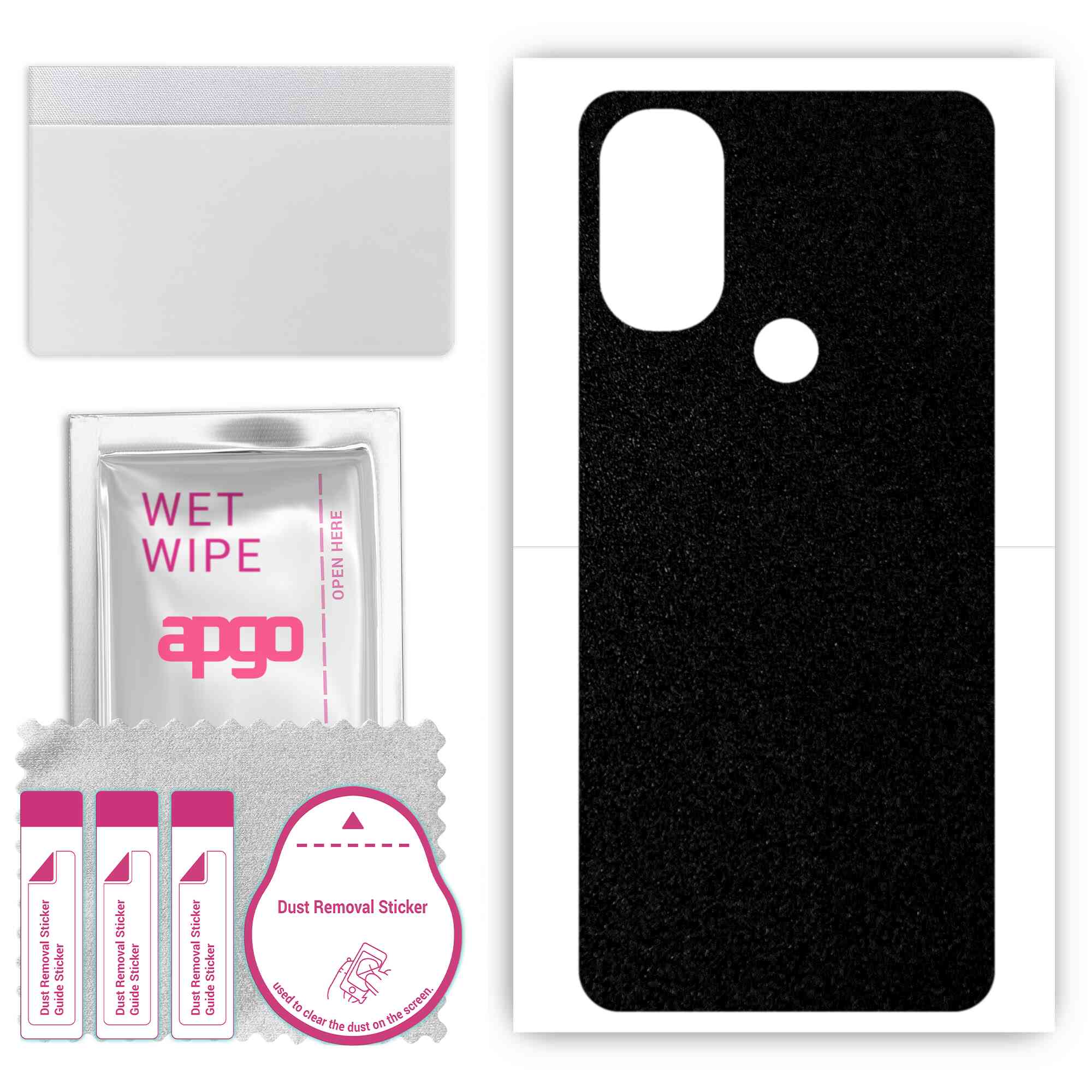 apgo Protective Skin Sticker for the back compatible with Lenovo K14 Plus, Wrap Film, Foil, Vinyl - Pattern Matte Black
apgo Protective Skin Sticker for the back compatible with Lenovo K14 Plus, Wrap Film, Foil, Vinyl - Pattern Matte Black