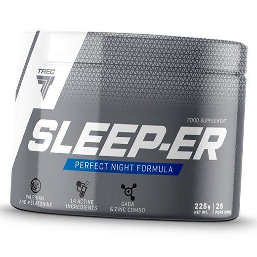 Нічна формула для покращення сну, Sleep-ER, Trec Nutrition (72101003) 225g Tropical orange
Нічна формула для покращення сну, Sleep-ER, Trec Nutrition (72101003) 225g Tropical orange