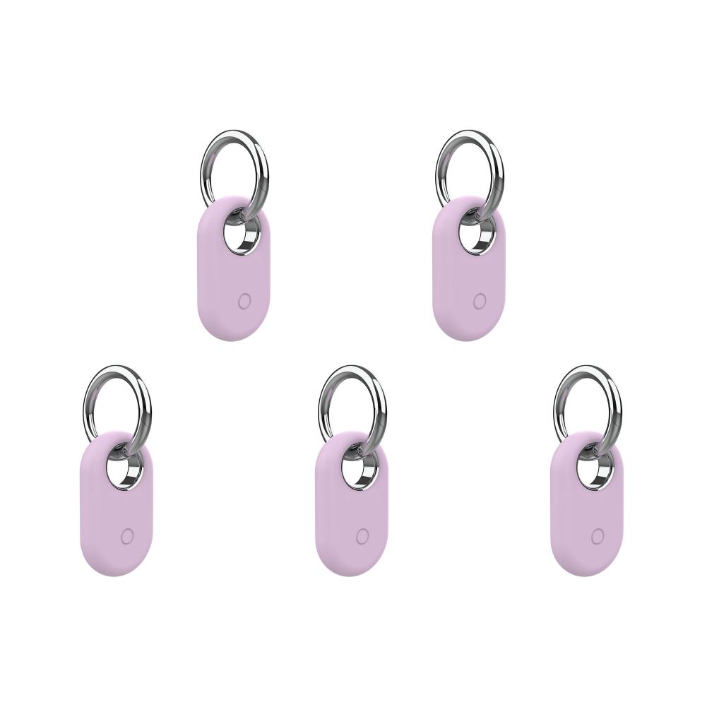 FE# Силиконовый чехол противоударный антицарапающий с брелоком для Galaxy SmartTag2(Пур
FE# Силиконовый чехол противоударный антицарапающий с брелоком для Galaxy SmartTag2(Пур