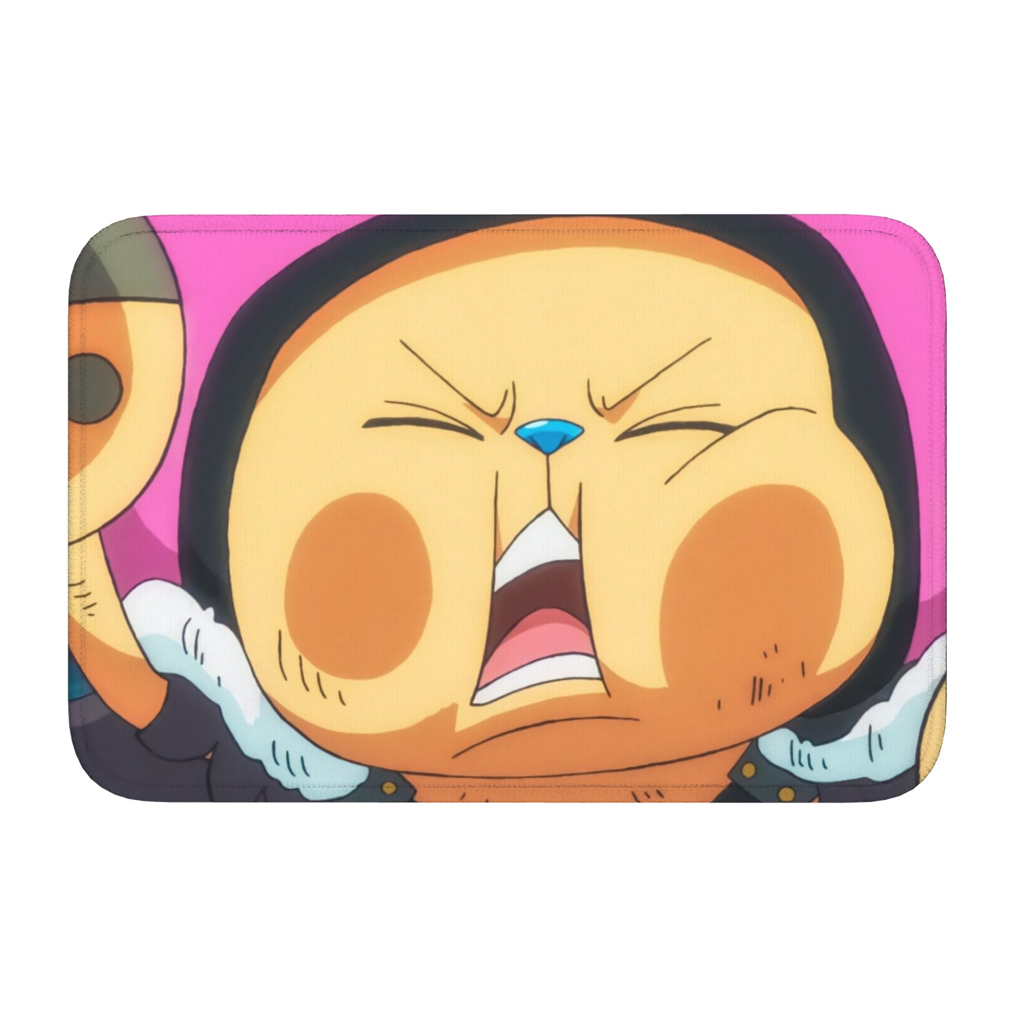 Tony Tony Chopper Front Door Mat Anti-Slip Indoor Welcome Quick Dry One Piece Doormat Floor Bathroom Entrance Rug Carpet Footpad 60cm x 90cm
Tony Tony Chopper Front Door Mat Anti-Slip Indoor Welcome Quick Dry One Piece Doormat Floor Bathroom Entrance Rug Carpet Footpad 60cm x 90cm