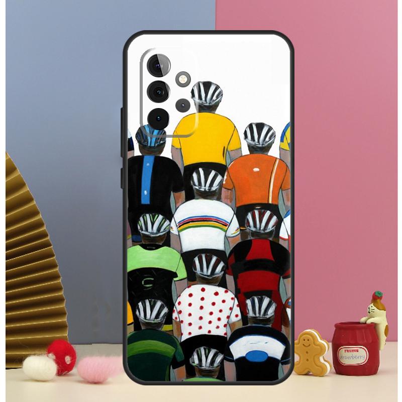 BIKE CYCLING Sport Case For Samsung Galaxy A13 A33 A53 A32 A52 A22 A12 A15 A25 A71 A51 A14 A24 A34 A54 Cover Samsung A15
BIKE CYCLING Sport Case For Samsung Galaxy A13 A33 A53 A32 A52 A22 A12 A15 A25 A71 A51 A14 A24 A34 A54 Cover Samsung A15