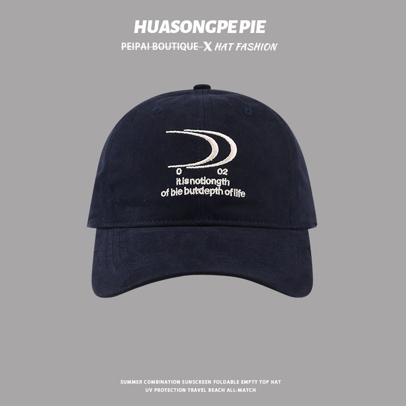 Ретро Кепка бейсболка Минорити Изогнутая Луна Вышитая Солнечная шляпа Японская Повседневная Подчеркивающая лицо Ученики Широкие поля Все сочетается Кепка с козырьком C3606 navy blue M(56-58cm)
Ретро Кепка бейсболка Минорити Изогнутая Луна Вышитая Солнечная шляпа Японская Повседневная Подчеркивающая лицо Ученики Широкие поля Все сочетается Кепка с козырьком C3606 navy blue M(56-58cm)