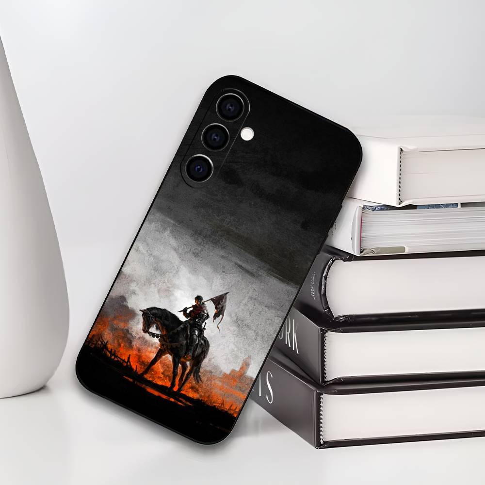 K-Kingdom C-Come D-Deliverance Phone Case For Samsung Galaxy A73,A72,A71,A70,A53,A52,A51,Soft Silicone Black Cover Samsung a12
K-Kingdom C-Come D-Deliverance Phone Case For Samsung Galaxy A73,A72,A71,A70,A53,A52,A51,Soft Silicone Black Cover Samsung a12
