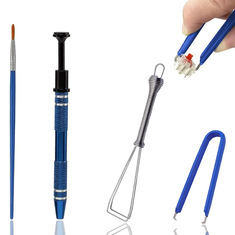 key top removal tool keyboard lubrication tool 4 piece set keyboard cleaning keycap key puller key top Remove extraction tool keyboard cleaning shaft
key top removal tool keyboard lubrication tool 4 piece set keyboard cleaning keycap key puller key top Remove extraction tool keyboard cleaning shaft