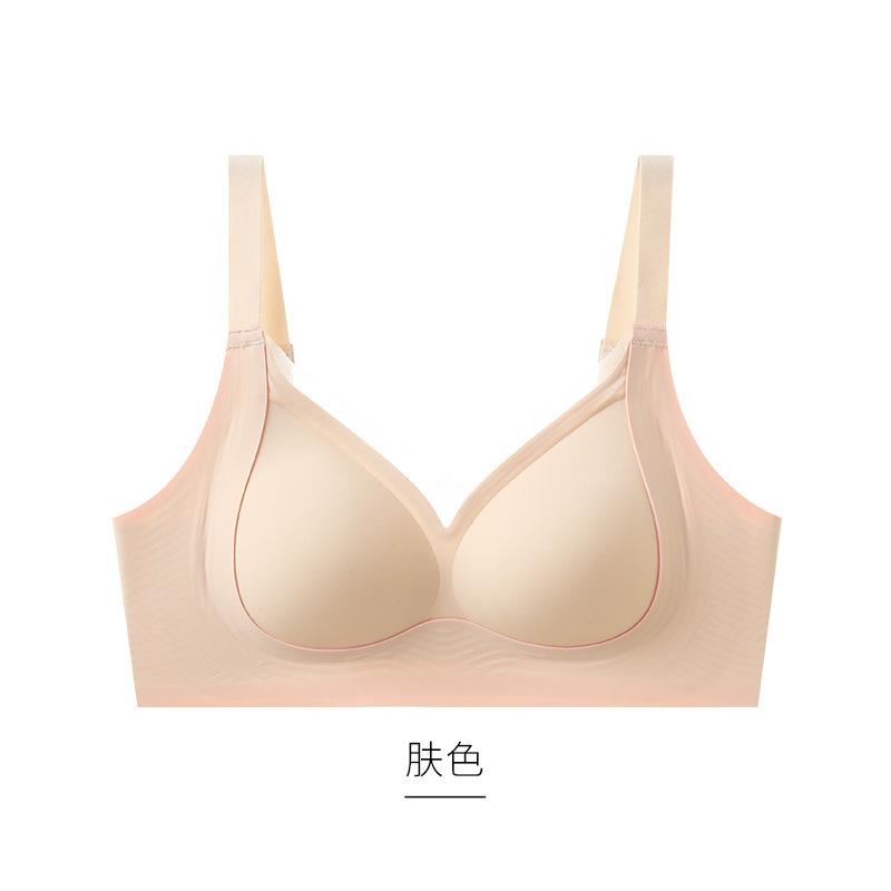 Traceless underwear, steel-free ring shaping, small chest showing large anti-sagging, comfortable fixed cup, closed breast bra cover 2XL(40/90)
Traceless underwear, steel-free ring shaping, small chest showing large anti-sagging, comfortable fixed cup, closed breast bra cover 2XL(40/90)