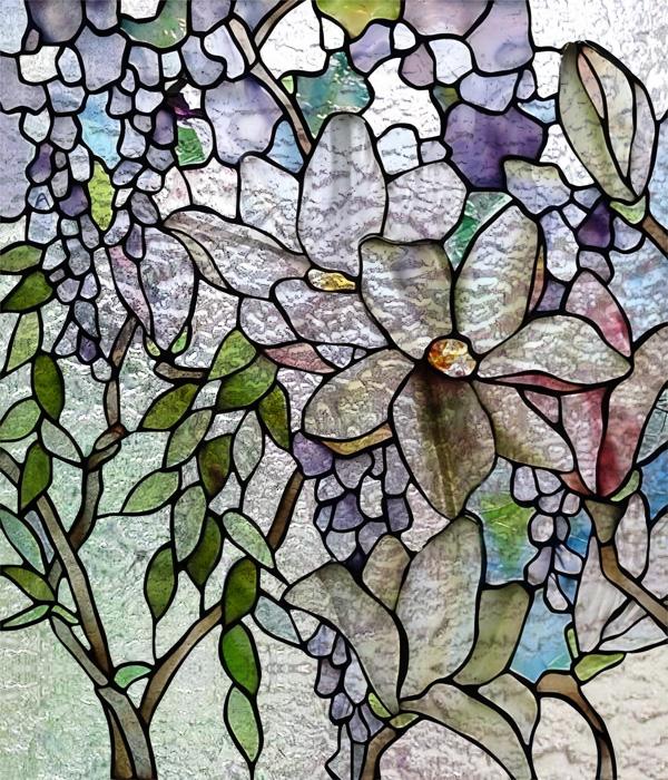 3D Stained Glass Window Film Custom Size Flower Pattern Colorful Decorative Film for Rectangular Window Home Door Office Decor (as the picture,30cmX35cm)
3D Stained Glass Window Film Custom Size Flower Pattern Colorful Decorative Film for Rectangular Window Home Door Office Decor (as the picture,30cmX35cm)
