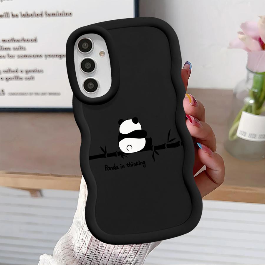 Soft Phone Cover Case for Samsung Galaxy A21s A52 A11 A16 A14 A13 A12 A15 A23 A05 A03 A33 A53 A22 A06 A04 Panda Cute Galaxy A16
Soft Phone Cover Case for Samsung Galaxy A21s A52 A11 A16 A14 A13 A12 A15 A23 A05 A03 A33 A53 A22 A06 A04 Panda Cute Galaxy A16
