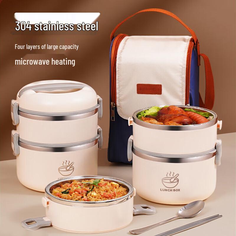 ZISIZ Portable Lunch Box
ZISIZ Portable Lunch Box