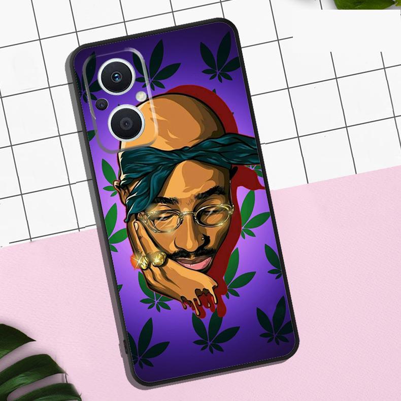 Rapper 2pac Singer Tupac Case For OPPO Reno 13F 13 12 12F 11 11F 8T 7 8 10 Pro OPPO Find X8 Pro X6 X3 X5 Lite Cover OPPO Reno8 Pro
Rapper 2pac Singer Tupac Case For OPPO Reno 13F 13 12 12F 11 11F 8T 7 8 10 Pro OPPO Find X8 Pro X6 X3 X5 Lite Cover OPPO Reno8 Pro