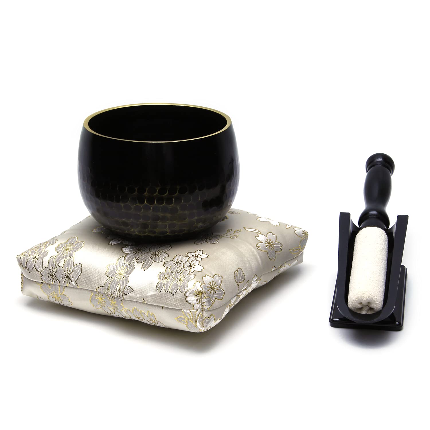 Глубокий тон колокольчик Дайтокудзи набор из 4 штук, диаметр 10,5 см, 3,5 сун (приблизительно. 10.5cm), Оригинал магазина буддийских алтарей Танака
Глубокий тон колокольчик Дайтокудзи набор из 4 штук, диаметр 10,5 см, 3,5 сун (приблизительно. 10.5cm), Оригинал магазина буддийских алтарей Танака