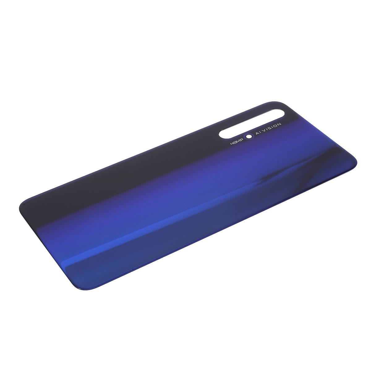 For Huawei Honor 20 Battery Rear Cover Back Housing Door Replacement (without Logo) Blue
For Huawei Honor 20 Battery Rear Cover Back Housing Door Replacement (without Logo) Blue