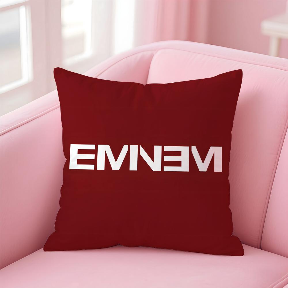 E-Eminems Hot Singer Cushion Cover Comfortable Reversible Pillow Cover Ideal For Car Sofa Bedroom & Beyond 30cmx30cm
E-Eminems Hot Singer Cushion Cover Comfortable Reversible Pillow Cover Ideal For Car Sofa Bedroom & Beyond 30cmx30cm