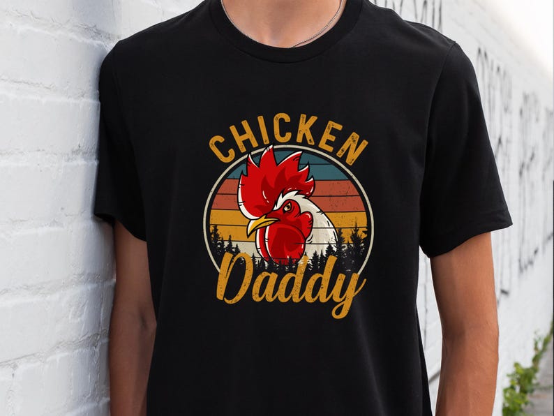 Father Day Gift Camiseta Chicken Daddy T Shirt 100% Cotton Fashion Top SuperHero Papa Birthday Gifts Tee Men Clothing 5XL різнокольоровий
Father Day Gift Camiseta Chicken Daddy T Shirt 100% Cotton Fashion Top SuperHero Papa Birthday Gifts Tee Men Clothing 5XL різнокольоровий