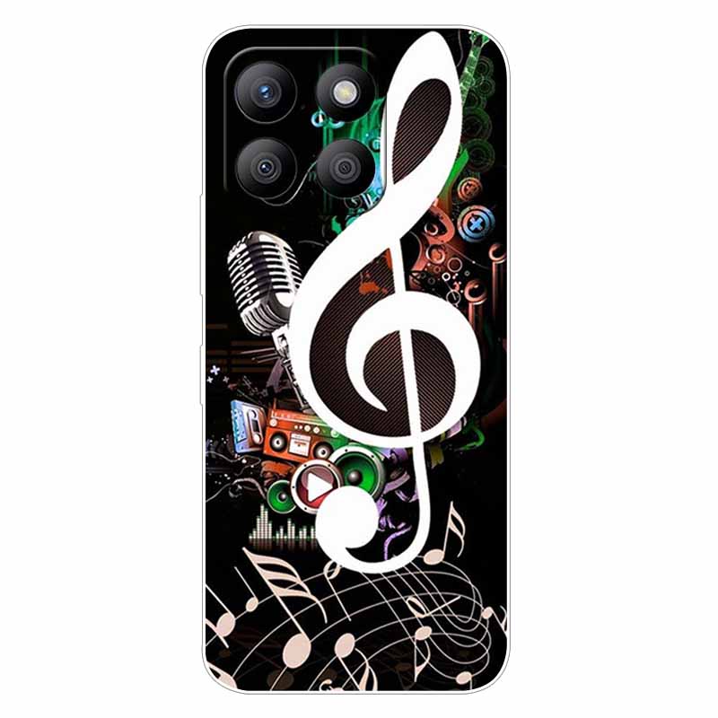 For Honor X8b Case Silicone Soft TPU Fashion Owl Lion Animal Bumper Cover for Huawei Honor X8b Case HonorX8B Shockproof Shells Honor X8b
For Honor X8b Case Silicone Soft TPU Fashion Owl Lion Animal Bumper Cover for Huawei Honor X8b Case HonorX8B Shockproof Shells Honor X8b