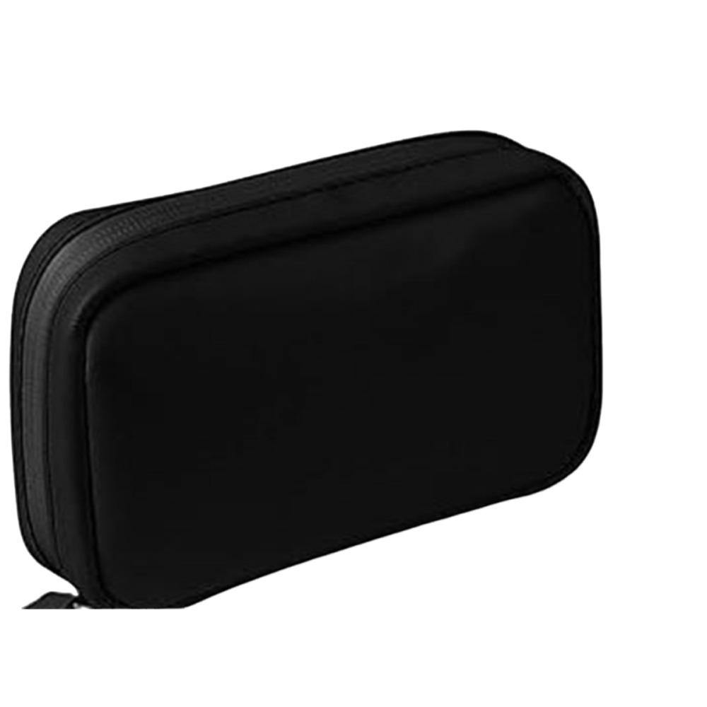 Portable Waterproof Pill Pouch Set Color-Coded Weekly Medicine Storage Bag For Kids чорний
Portable Waterproof Pill Pouch Set Color-Coded Weekly Medicine Storage Bag For Kids чорний