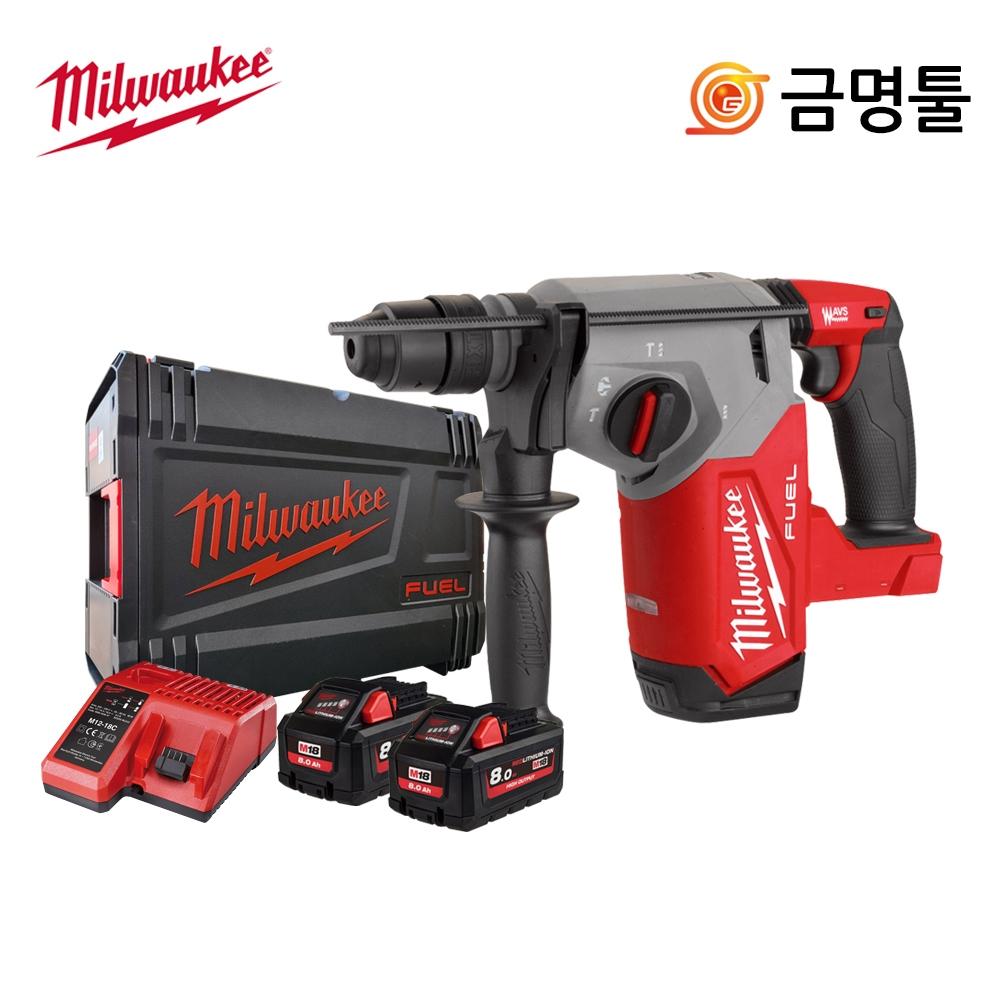 Аккумуляторная ударная дрель Milwaukee M18 FHX 802X 18 В 8,0 Ач с автоматическим остановом и контролем отдачи с быстрозажимным патроном
Аккумуляторная ударная дрель Milwaukee M18 FHX 802X 18 В 8,0 Ач с автоматическим остановом и контролем отдачи с быстрозажимным патроном