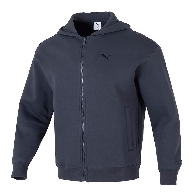 Puma Logo Casual Sports Fashion Hooded Jacket Men jackets Navy-Blue 631388-69 L
Puma Logo Casual Sports Fashion Hooded Jacket Men jackets Navy-Blue 631388-69 L