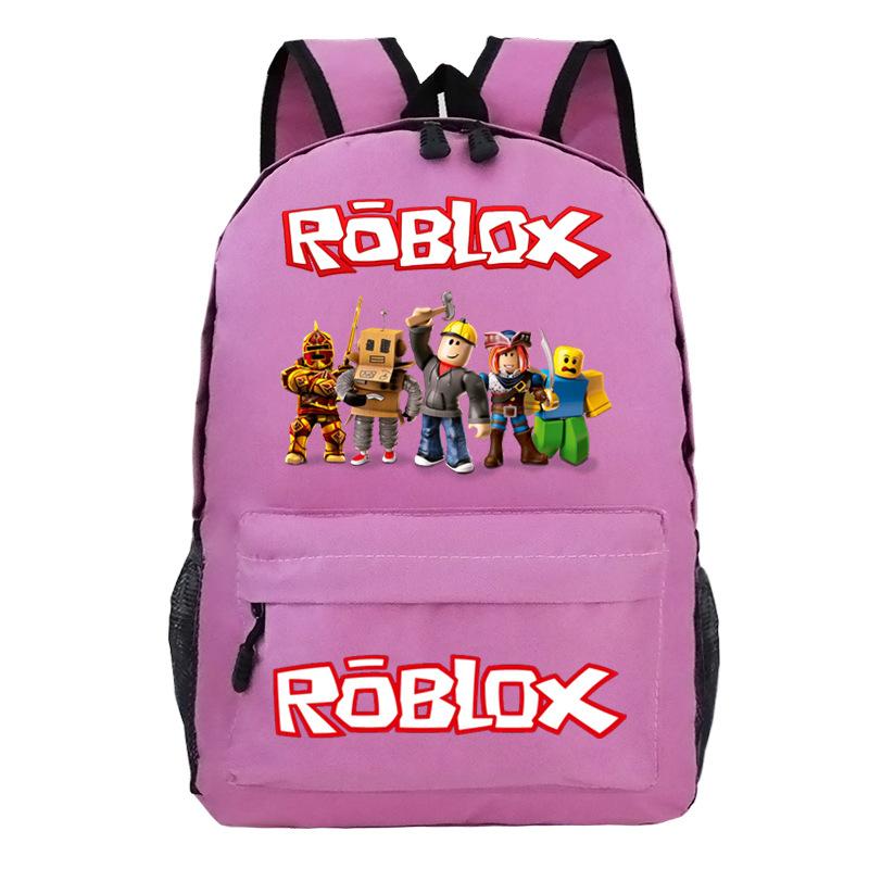 Game Merchandise Cartoon Print Kids Backpack Student Bag Outdoor Travel Bag One size fits all
Game Merchandise Cartoon Print Kids Backpack Student Bag Outdoor Travel Bag One size fits all