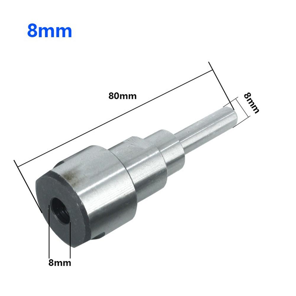 Router Bit Adapter Extension Rod 1/2\ 1/4\ 8mm Accessories For Woodworking Trimming Reliable Repair Tool Replacement
Router Bit Adapter Extension Rod 1/2\ 1/4\ 8mm Accessories For Woodworking Trimming Reliable Repair Tool Replacement
