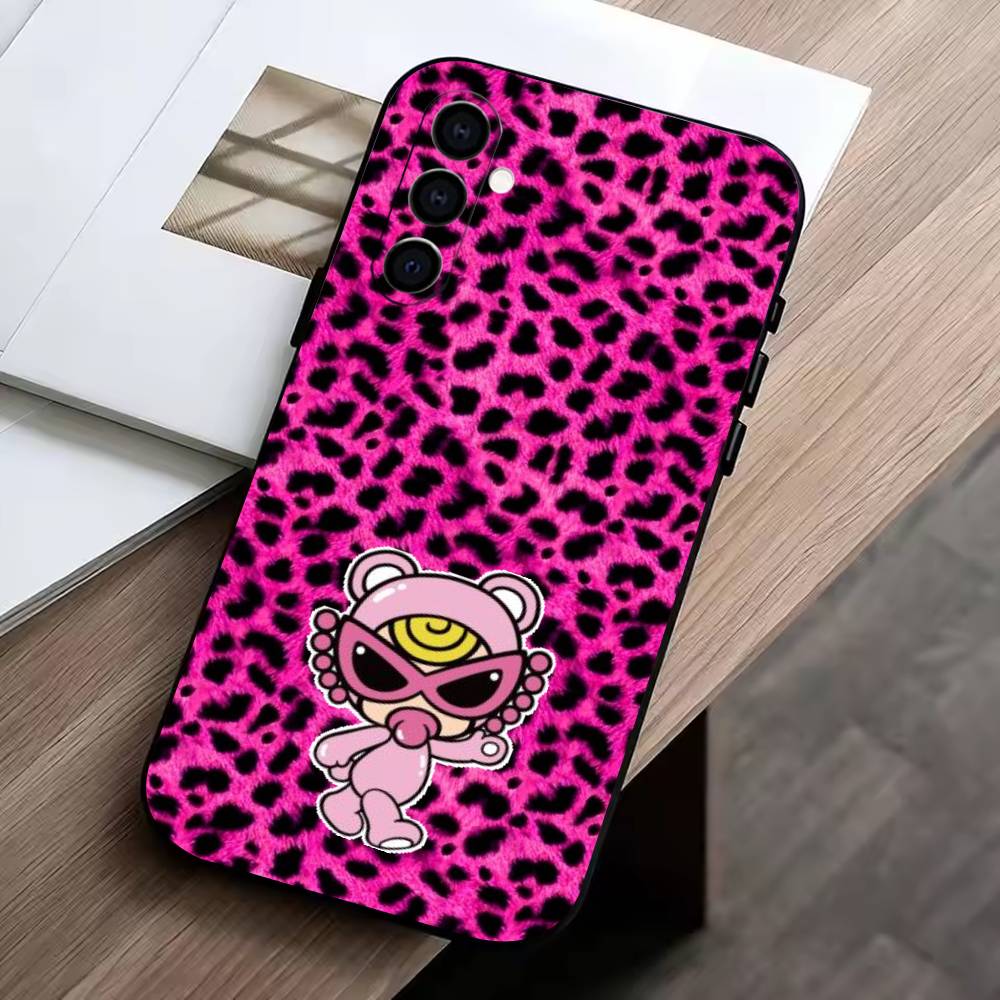Y2K Hysteric M-Mini Phone Case Black Silicone Soft For Samsung Galaxy A73,A72,A71,A70,A53,A52,A51 Samsung a51 4g
Y2K Hysteric M-Mini Phone Case Black Silicone Soft For Samsung Galaxy A73,A72,A71,A70,A53,A52,A51 Samsung a51 4g
