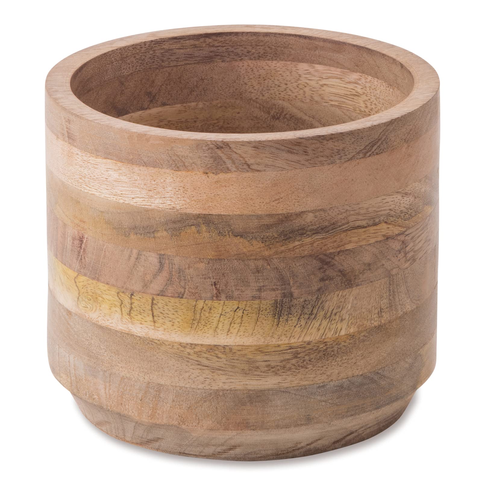 Posh Living Pile Pot x 41337 Cover, Medium, Wood, 16 H14cm,
Posh Living Pile Pot x 41337 Cover, Medium, Wood, 16 H14cm,