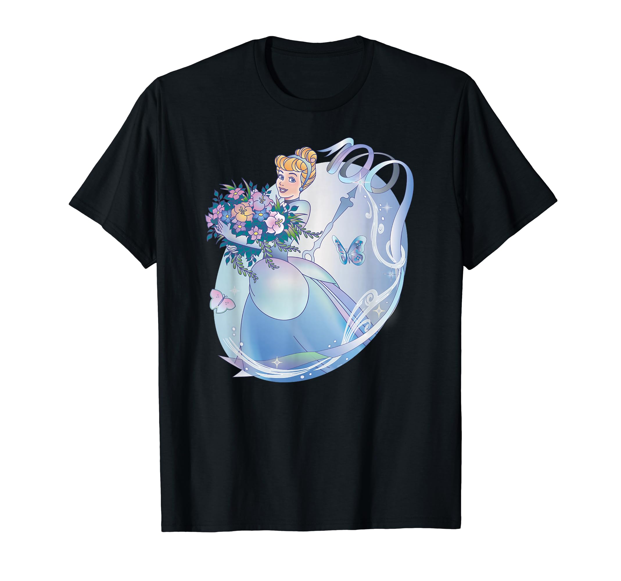 Disney 100 Platinum Princess Collection Cinderella D100 T-shirt
Disney 100 Platinum Princess Collection Cinderella D100 T-shirt