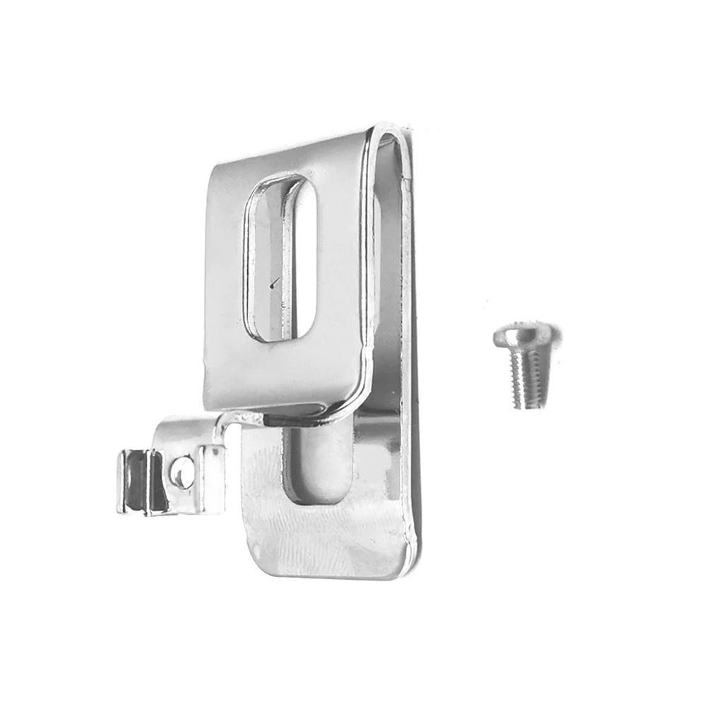 3pcs Belt Hook Waist Buckle Belt Clip Hooks With Screw For Drills Drivers Wrenches WU268 WU278 WU279 WU278.9 WU279.9 China Mainland
3pcs Belt Hook Waist Buckle Belt Clip Hooks With Screw For Drills Drivers Wrenches WU268 WU278 WU279 WU278.9 WU279.9 China Mainland