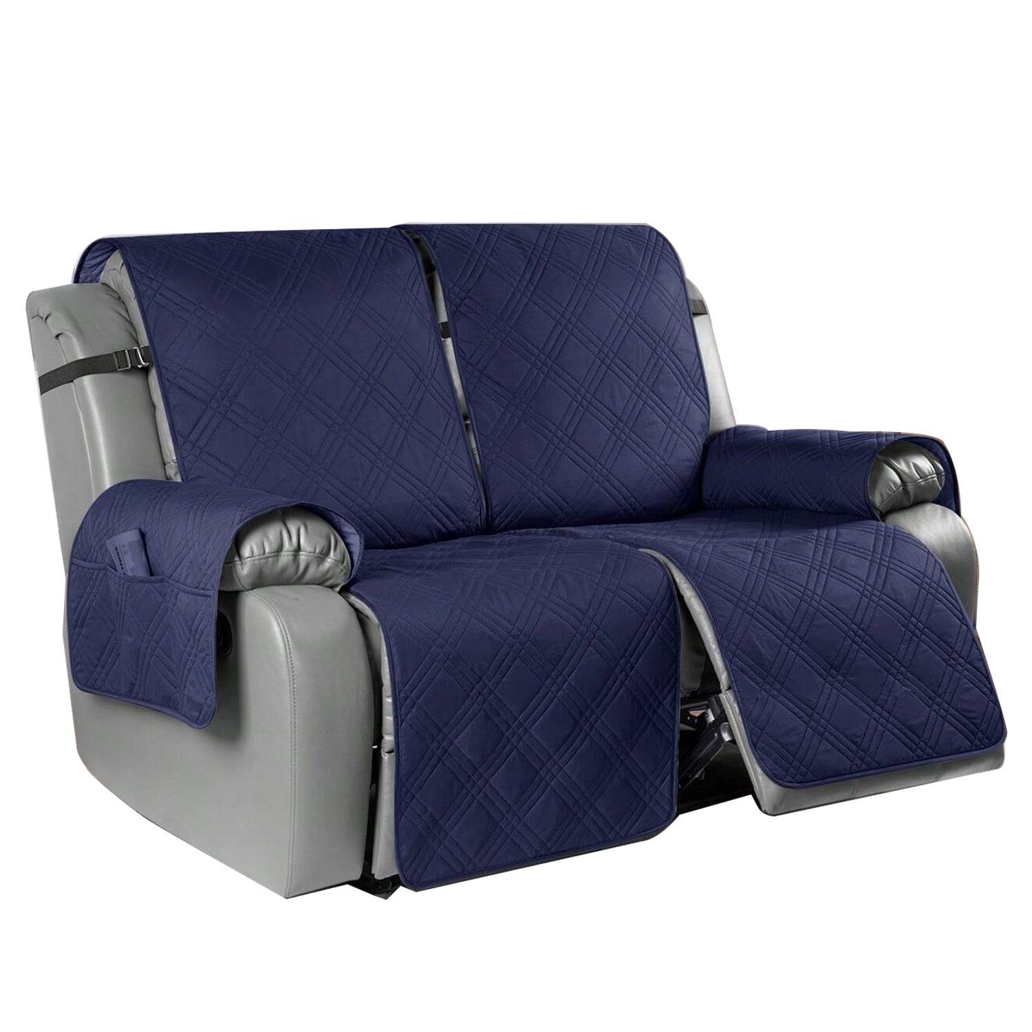 Waterproof Recliner Slipcover Non Slip Covers For Reclining Loveseat With Elastic Straps Washable Recliner Chair Cover
Waterproof Recliner Slipcover Non Slip Covers For Reclining Loveseat With Elastic Straps Washable Recliner Chair Cover