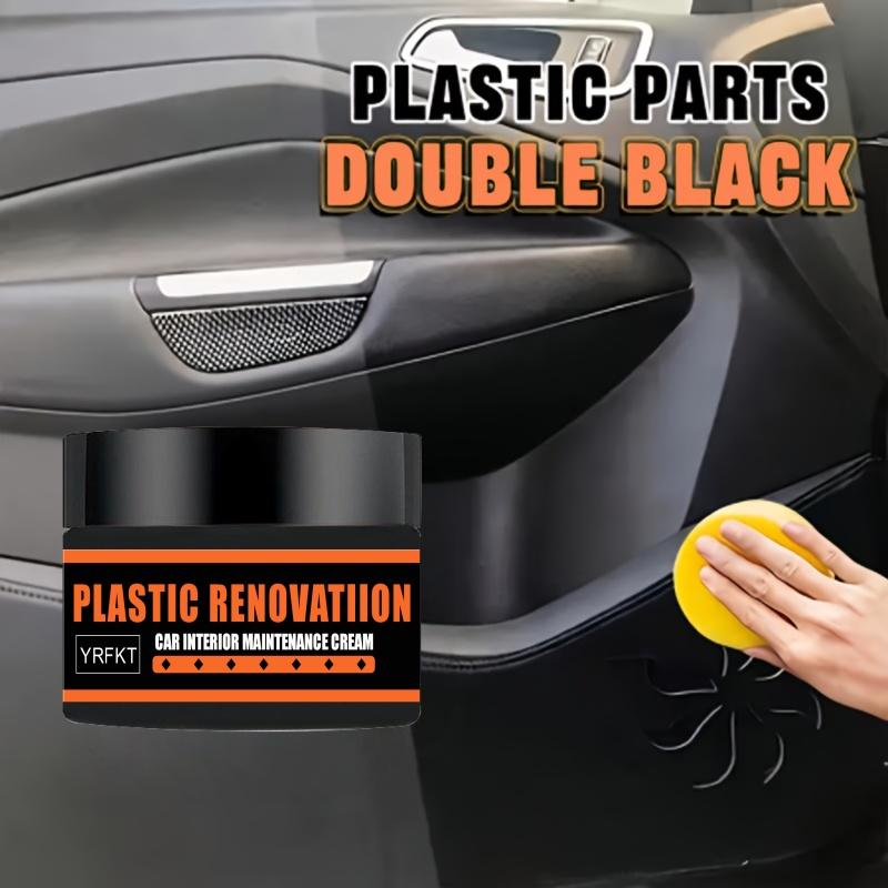 Automotive plastic rubber leather repair agent, used for external and internal repairs to prevent fading and oxidation 5G
Automotive plastic rubber leather repair agent, used for external and internal repairs to prevent fading and oxidation 5G