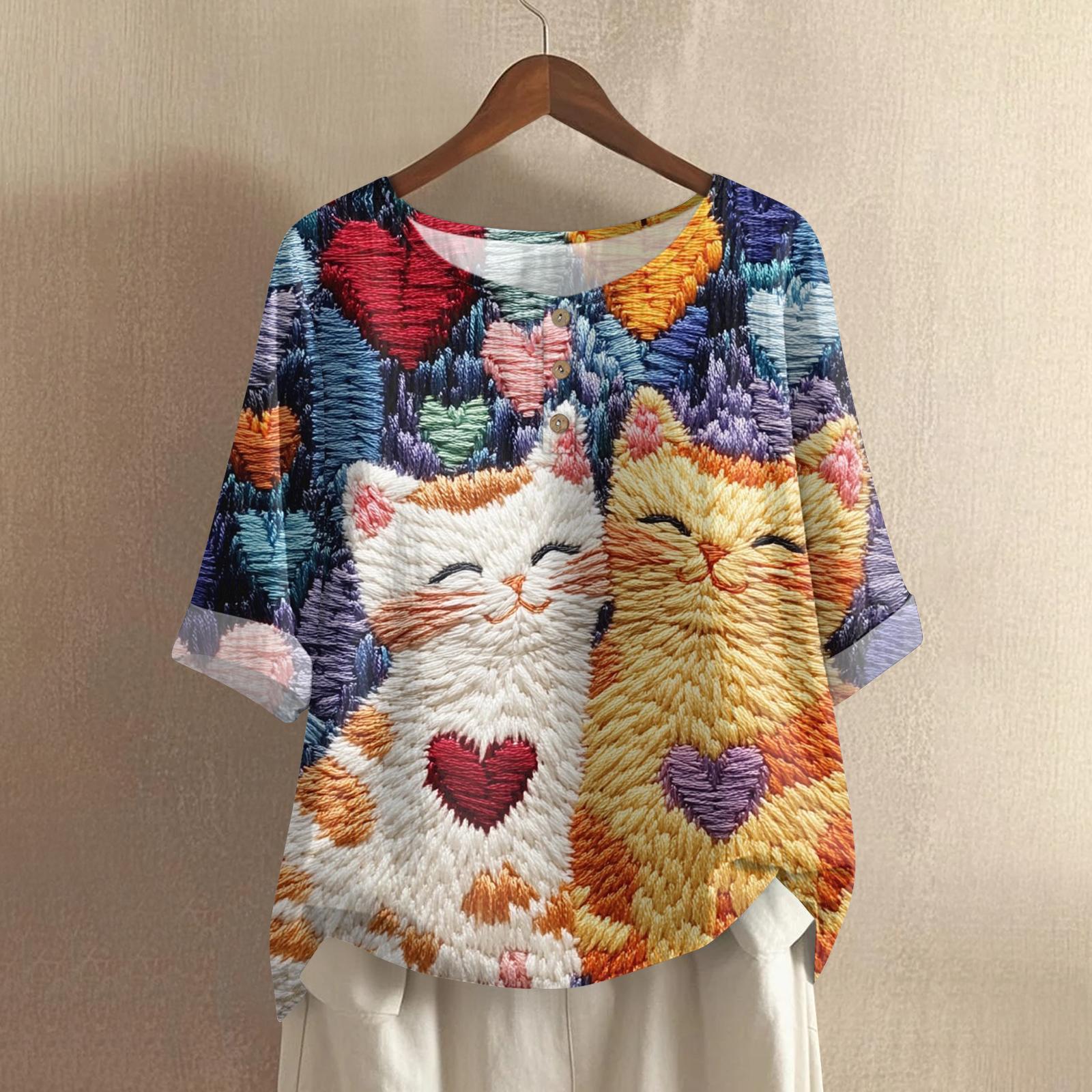 Women s Casual And Comfortable Mid,Length Round,Neck Fashion Print Cotton,Linen Top XXL фіолетовий
Women s Casual And Comfortable Mid,Length Round,Neck Fashion Print Cotton,Linen Top XXL фіолетовий
