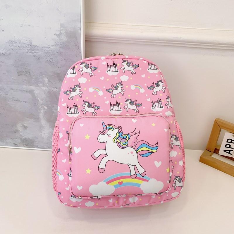 Cartoon Boys And Girls Backpack Foreign Style Cute Print Kindergarten Baby Schoolbag Children S Backpack розовый
Cartoon Boys And Girls Backpack Foreign Style Cute Print Kindergarten Baby Schoolbag Children S Backpack розовый