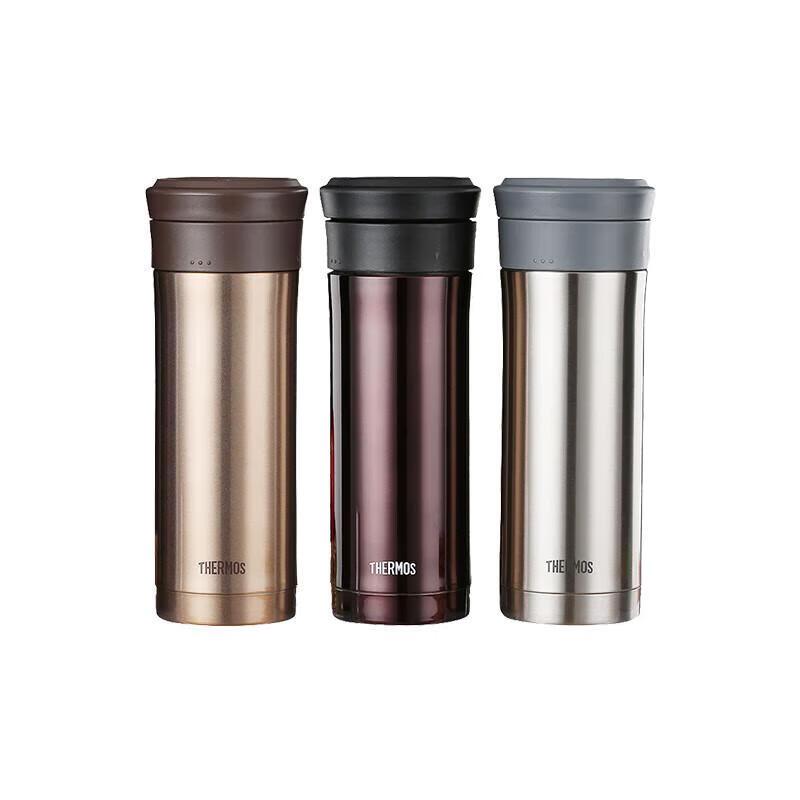 THERMOS 470ml Stainless Steel Vacuum Insulated Mug
THERMOS 470ml Stainless Steel Vacuum Insulated Mug