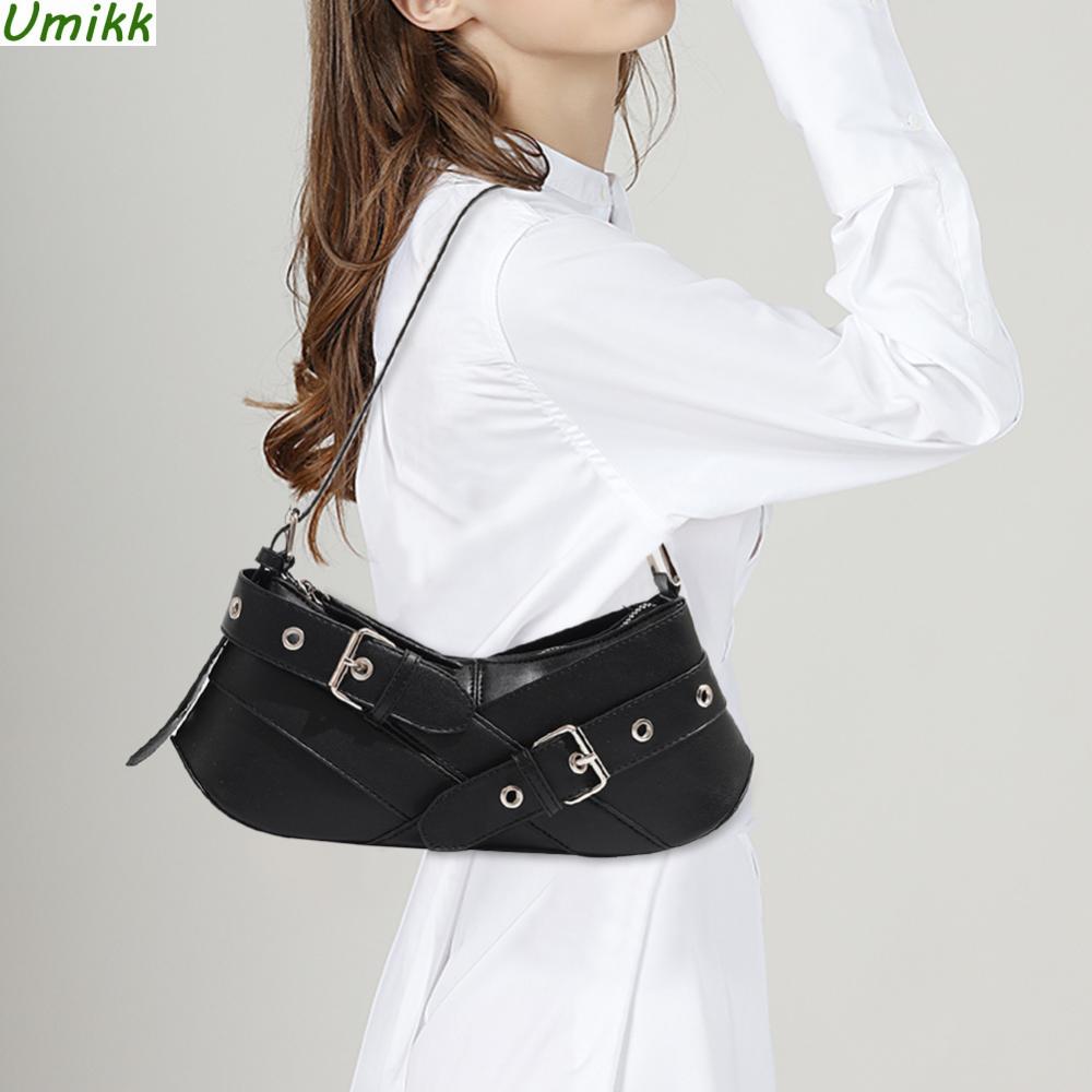 Женская сумка через плечо из искусственной кожи в стиле панк, винтажный ремень-клатч, регулируемая сумка-хобо, однотонная сумка для отпуска, путешествий, поездок на работу
Женская сумка через плечо из искусственной кожи в стиле панк, винтажный ремень-клатч, регулируемая сумка-хобо, однотонная сумка для отпуска, путешествий, поездок на работу