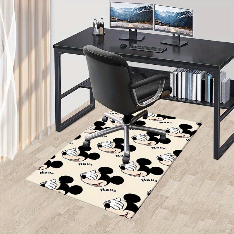 Mickey Mouse,Laughing,Pattern Office Carpet Soft Polyester Entrance Carpet Washable Non-slip Machine Washable Indoor Carpet Living Room Bedr 60cm by 90cm
Mickey Mouse,Laughing,Pattern Office Carpet Soft Polyester Entrance Carpet Washable Non-slip Machine Washable Indoor Carpet Living Room Bedr 60cm by 90cm