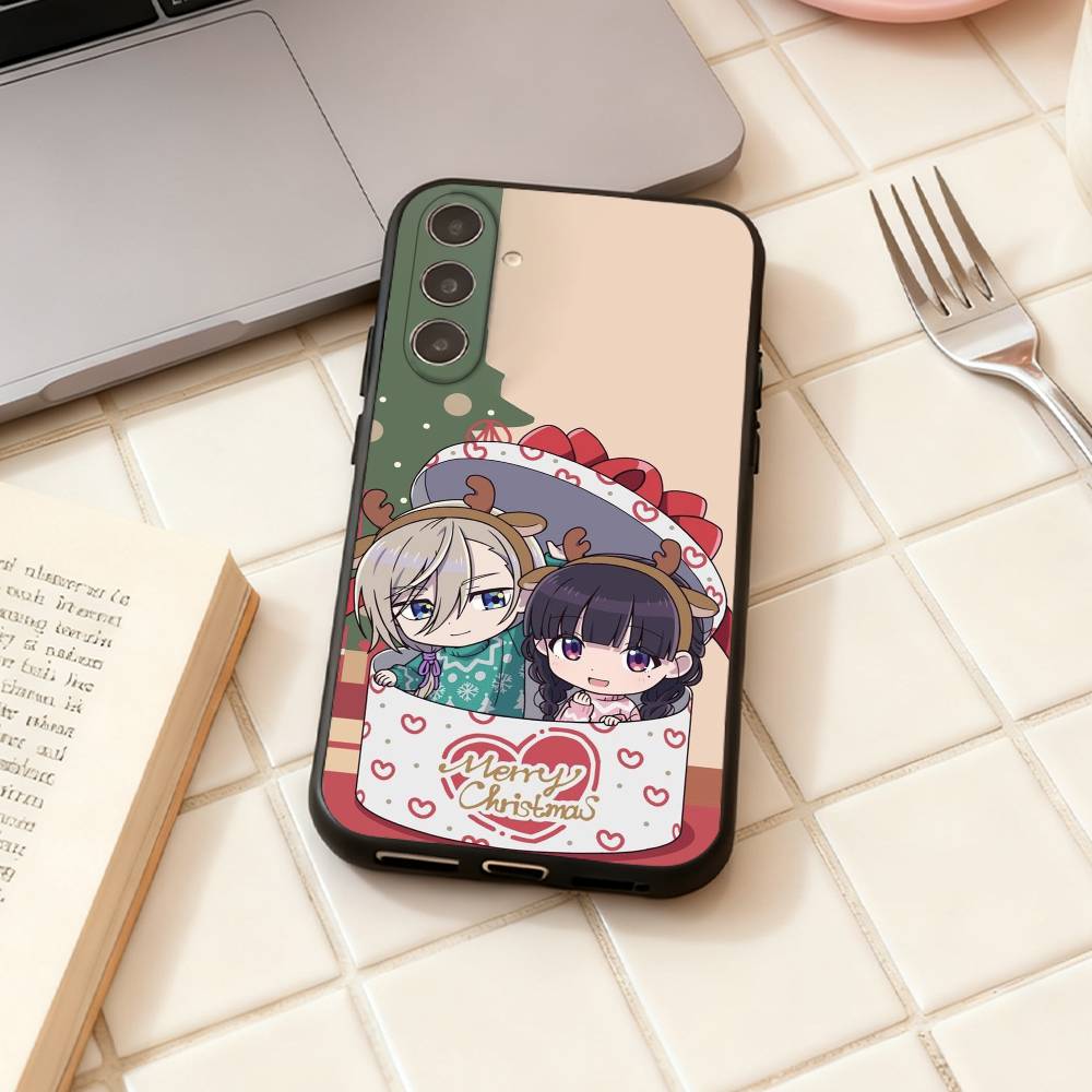 Чехол для телефона Аниме M-My Happy M-Marriage Для Samsung Galaxy A73,A72,A71,A70,A53,A52,A51,Другие Мягкий Черный Корпус Samsung a22 4g
Чехол для телефона Аниме M-My Happy M-Marriage Для Samsung Galaxy A73,A72,A71,A70,A53,A52,A51,Другие Мягкий Черный Корпус Samsung a22 4g