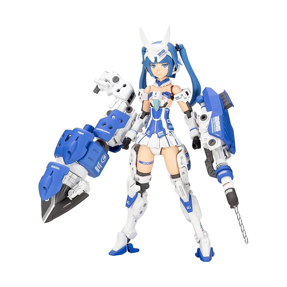 Kotobukiya Вер. 163 мм не Fg089 Haya Рама Руки Девушка Архитектор Nipako Полная Высота Слабый Масштаб Пластик
Kotobukiya Вер. 163 мм не Fg089 Haya Рама Руки Девушка Архитектор Nipako Полная Высота Слабый Масштаб Пластик