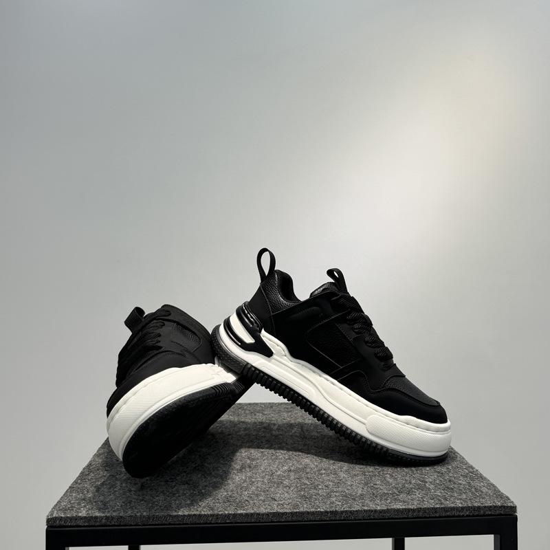 Little white shoes men s, new platform bread shoes low-top lace-up sports and leisure shoes trendy versatile shoes yz 43
Little white shoes men s, new platform bread shoes low-top lace-up sports and leisure shoes trendy versatile shoes yz 43