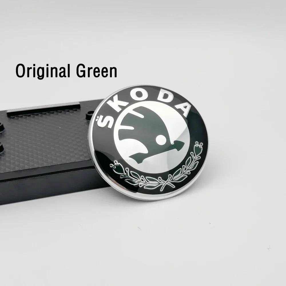 Car Sticker 2025 New 3D ABS 80/90mm Car Front Grille Trunk Logo Sticker For Skoda Octavia 2 3 A5 A7 Kodiaq Fabia Rapid 3 Karoq S 1pcs 90mm
Car Sticker 2025 New 3D ABS 80/90mm Car Front Grille Trunk Logo Sticker For Skoda Octavia 2 3 A5 A7 Kodiaq Fabia Rapid 3 Karoq S 1pcs 90mm