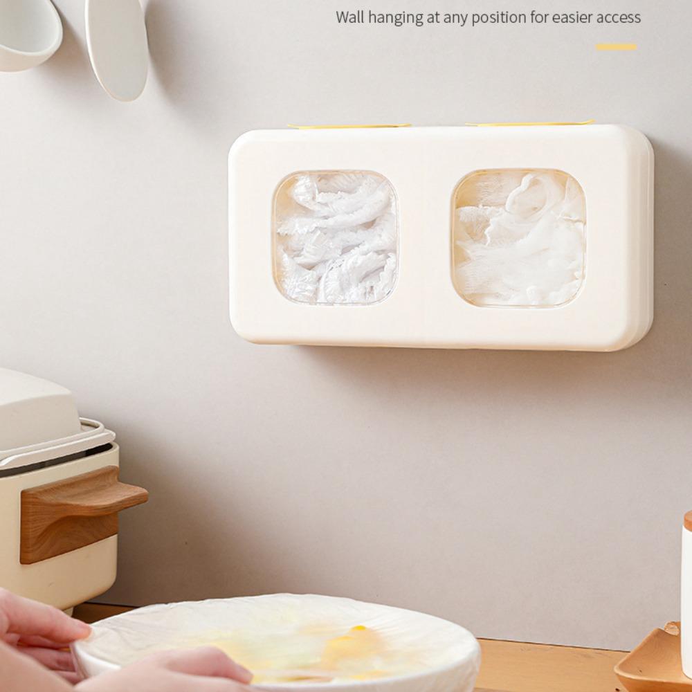 Plastic Filter Storage Box Soft Rubber Top Cover Earmuff and Hood Storage Box Kitchen Plastic wrap cover (100 pc)
Plastic Filter Storage Box Soft Rubber Top Cover Earmuff and Hood Storage Box Kitchen Plastic wrap cover (100 pc)