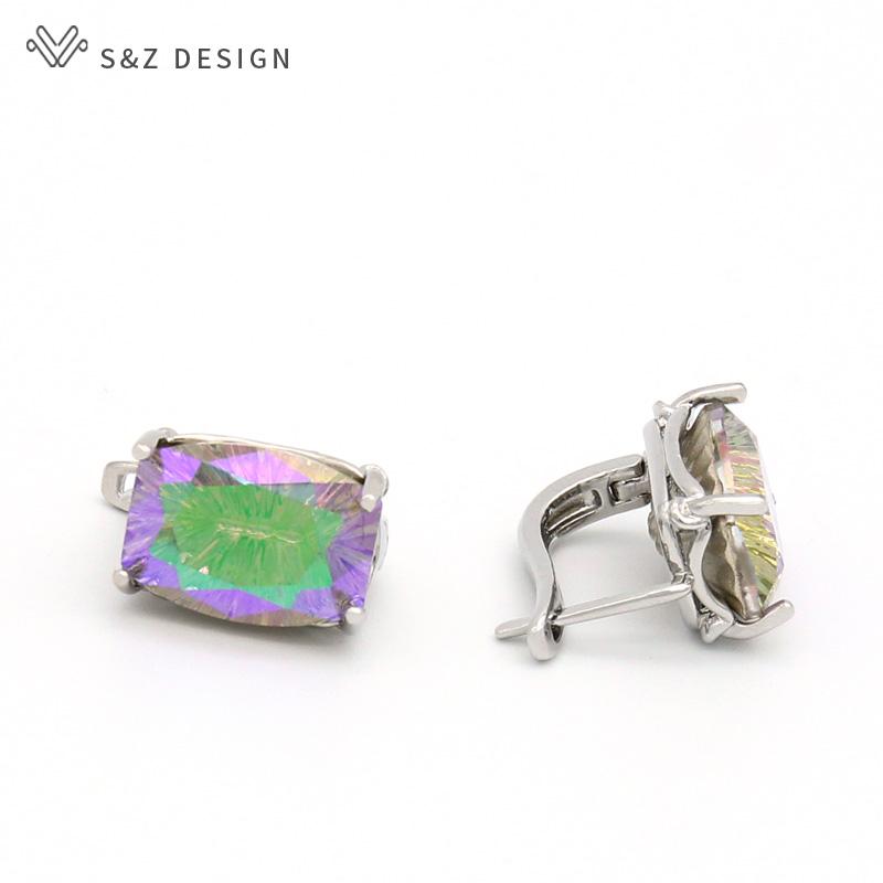 Модні прямокутні кришталеві сережки для жінок Весільні прикраси Дівчата вечірка Рожеве золото Модна сережка
Модні прямокутні кришталеві сережки для жінок Весільні прикраси Дівчата вечірка Рожеве золото Модна сережка