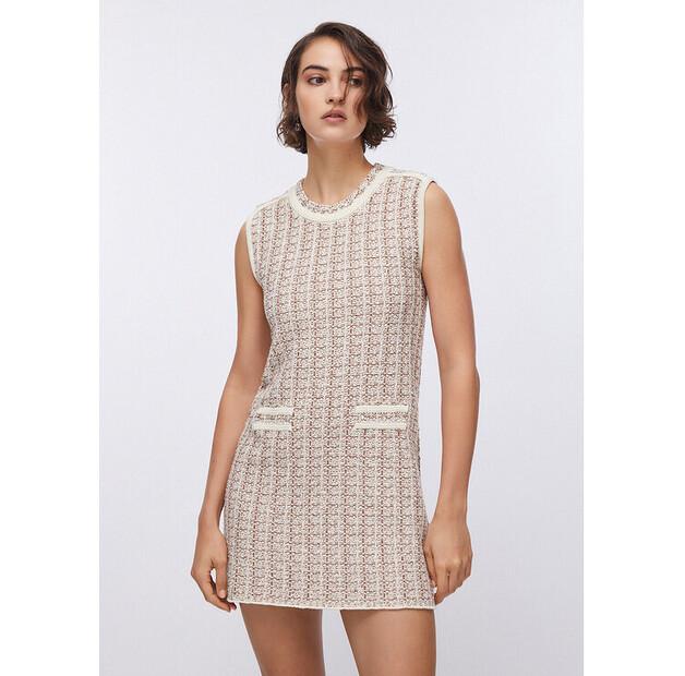 Вечернее платье Liu Jo WA6085MA90RP9419 EU M
Вечернее платье Liu Jo WA6085MA90RP9419 EU M