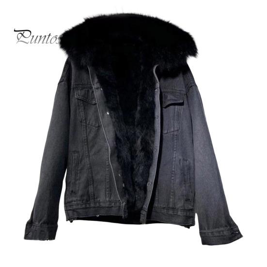 Зимняя женская куртка с меховым капюшоном, утолщенный плюш, длинные рукава, карманы, застежка на пуговицы, карманы с клапанами, пальто короткого типа, ветрозащитное теплое джинсовое пальто M чёрный
Зимняя женская куртка с меховым капюшоном, утолщенный плюш, длинные рукава, карманы, застежка на пуговицы, карманы с клапанами, пальто короткого типа, ветрозащитное теплое джинсовое пальто M чёрный