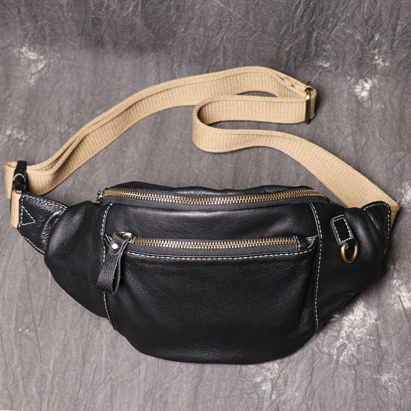 Men s Crossbody Bag Top Layer Cowhide Shoulder Casual Travel Chest Retro Commuting Waist Crazy Horse Leather чорний
Men s Crossbody Bag Top Layer Cowhide Shoulder Casual Travel Chest Retro Commuting Waist Crazy Horse Leather чорний
