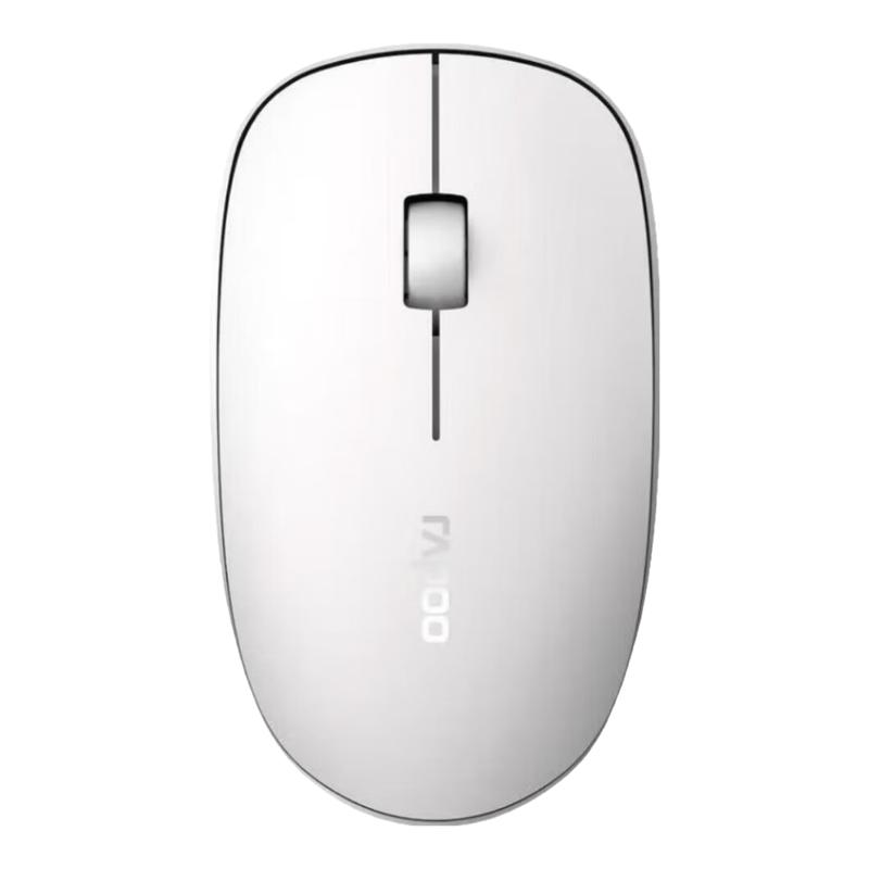 Rapoo M200G Silent Multi-mode Wireless Mouse
Rapoo M200G Silent Multi-mode Wireless Mouse