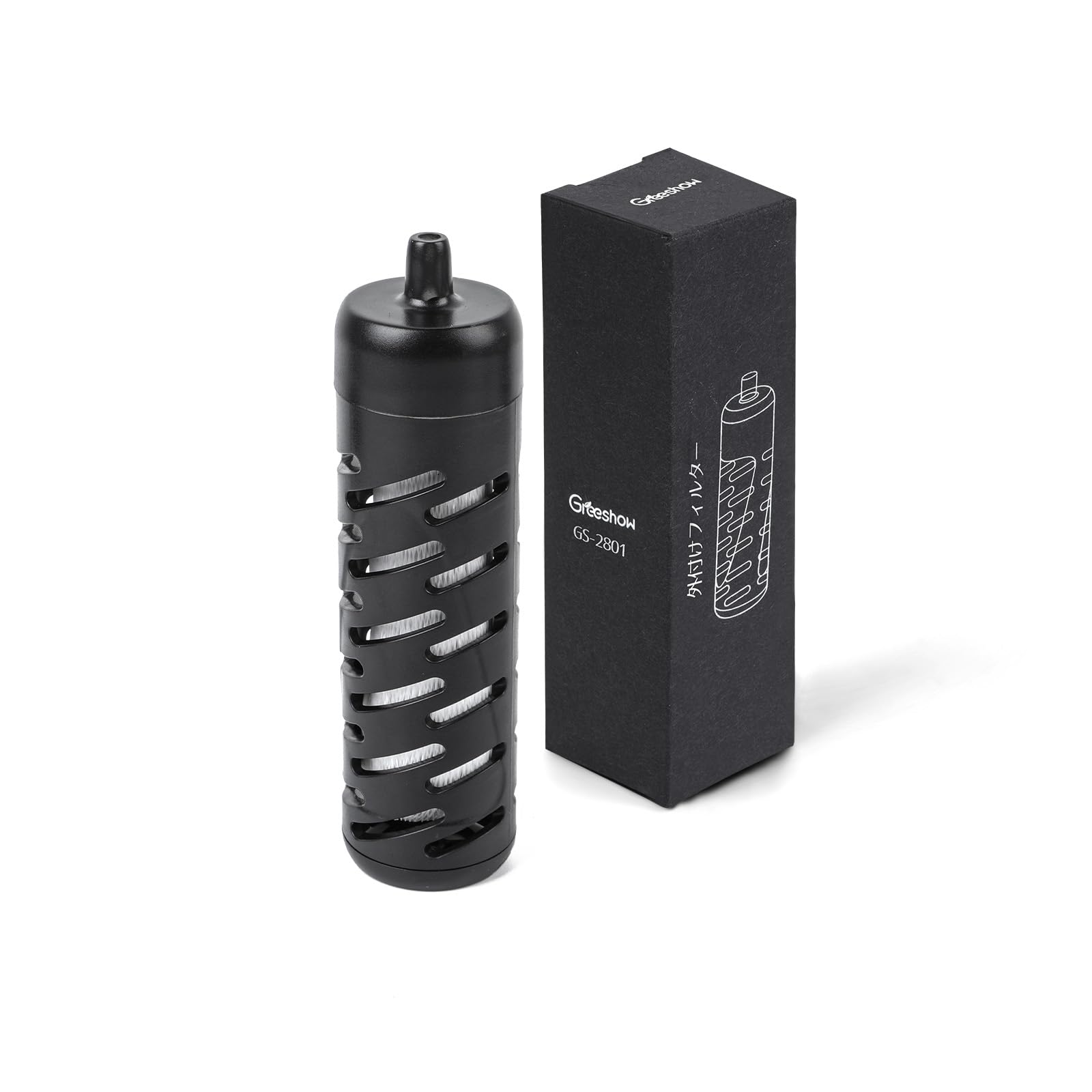 Greeshow Portable Water Purifier Water Purifier Replacement External Filter Outdoor Filter Japanese Disaster Water Purifier Filter Water Filtration by
Greeshow Portable Water Purifier Water Purifier Replacement External Filter Outdoor Filter Japanese Disaster Water Purifier Filter Water Filtration by