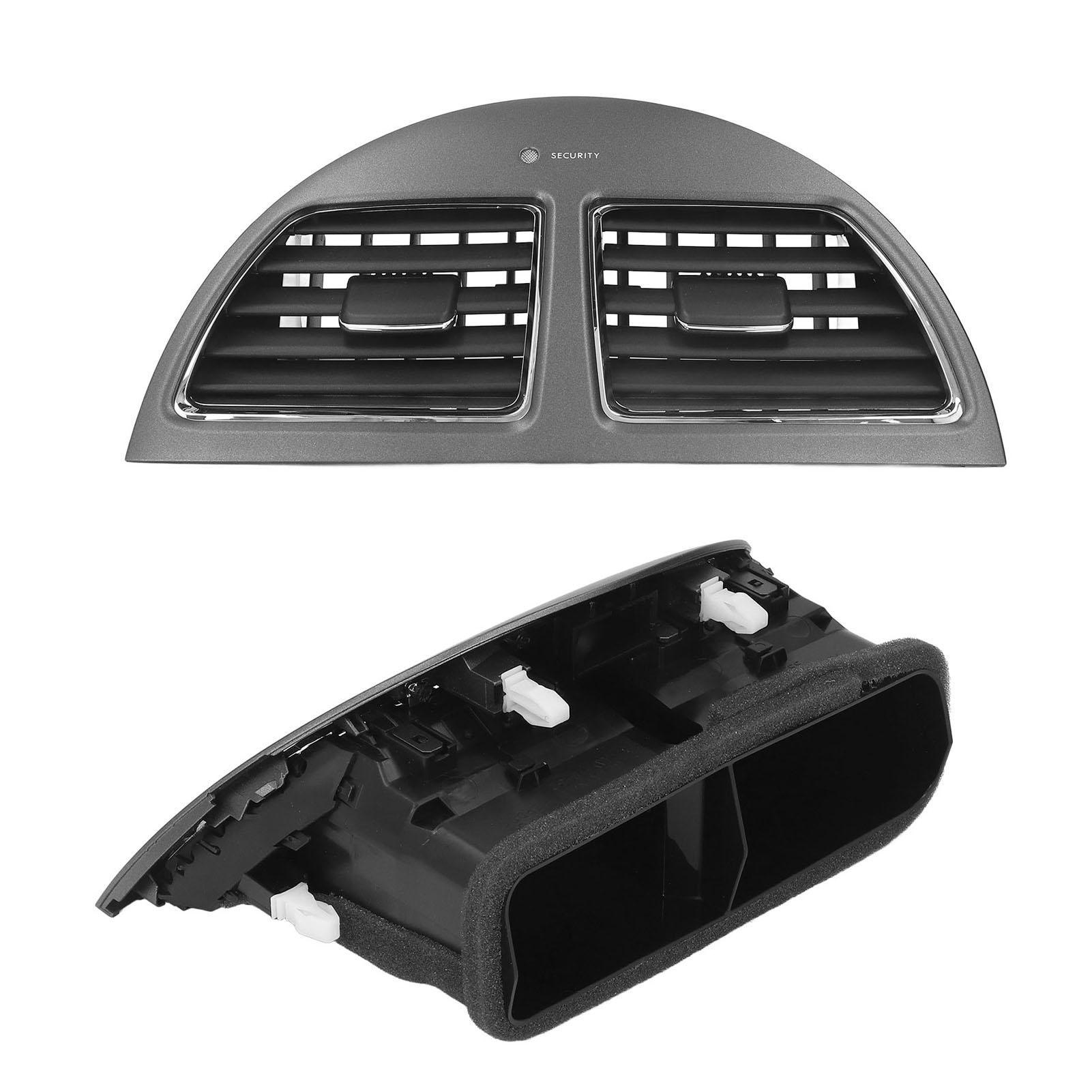 Центральная решетка дефлектора обдува приборной панели 5566033200 Замена для ES350 20072009
Центральная решетка дефлектора обдува приборной панели 5566033200 Замена для ES350 20072009