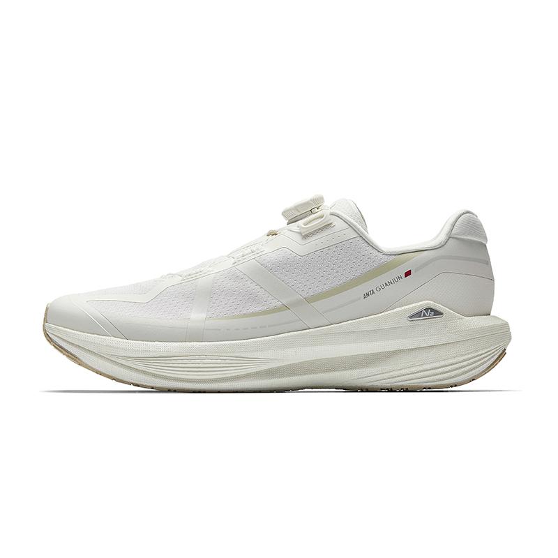 Anta Light Breeze Pro Comfortable Versatile Non-Slip Wear-Resistant Low-Top Casual Racing Running Shoes Men sneaker White 112535537A-1 39
Anta Light Breeze Pro Comfortable Versatile Non-Slip Wear-Resistant Low-Top Casual Racing Running Shoes Men sneaker White 112535537A-1 39