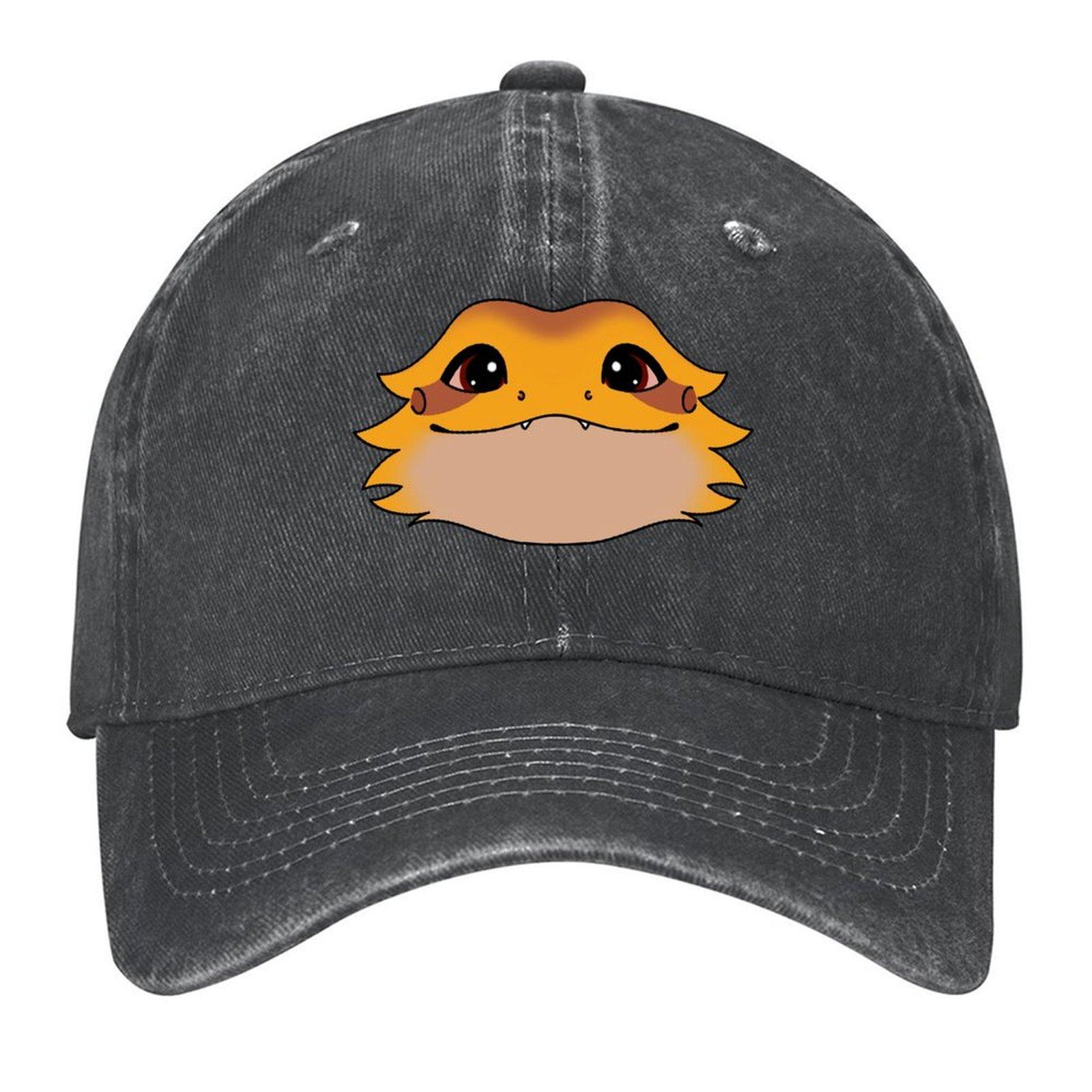 Bearded dragon chibi smile Baseball Cap Trucker Hat Golf Wear Sunhat Luxury Hat For Women 2025 Mens
Bearded dragon chibi smile Baseball Cap Trucker Hat Golf Wear Sunhat Luxury Hat For Women 2025 Mens