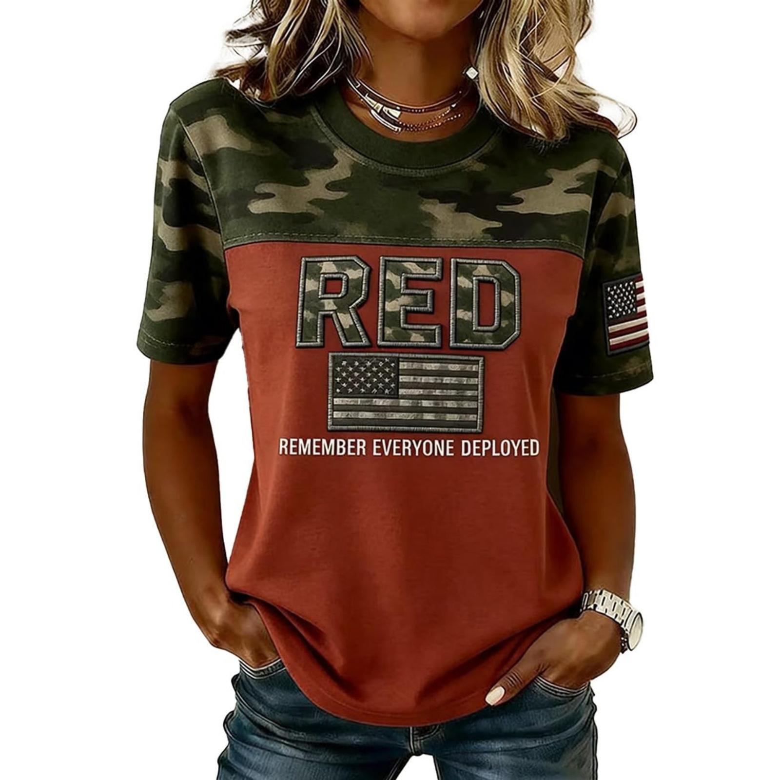 Women Casual Short Sleeve T Shirt Crew Neck Letter Print Top Vintage Style Relaxed Fit Lightweight Tee for Everyday Wear L армия зеленый
Women Casual Short Sleeve T Shirt Crew Neck Letter Print Top Vintage Style Relaxed Fit Lightweight Tee for Everyday Wear L армия зеленый