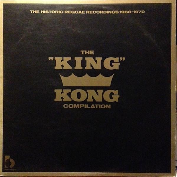 LP Record VARIOUS - The King Kong Compilation IRSP12 Island Records, 1981 UK Reggae, Ska & Dub Used
LP Record VARIOUS - The King Kong Compilation IRSP12 Island Records, 1981 UK Reggae, Ska & Dub Used